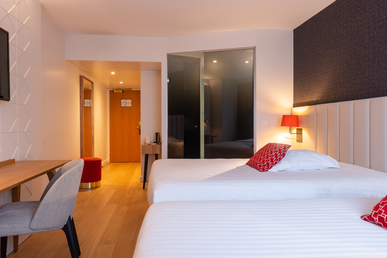 Hotel Amiraute Brest
