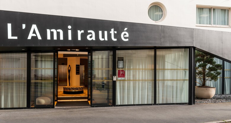 Hotel Amiraute Brest