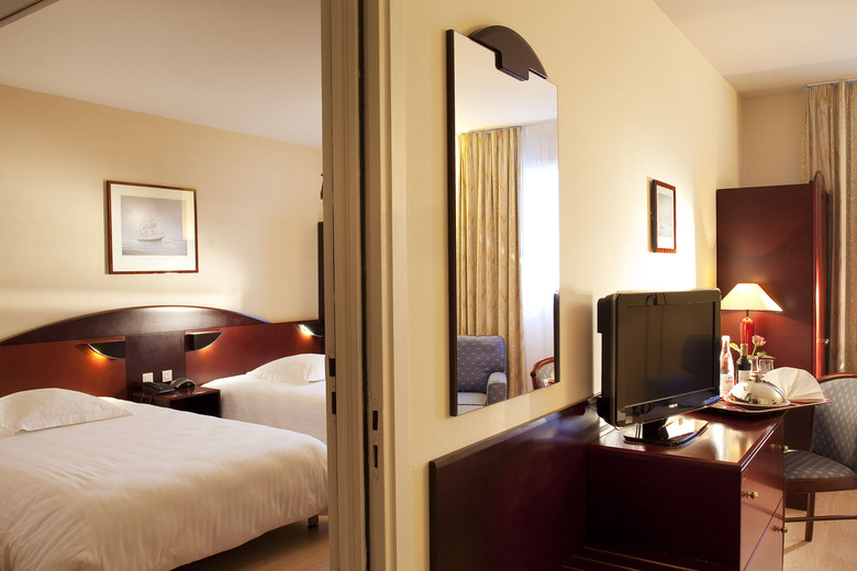 Hotel Amiraute Brest