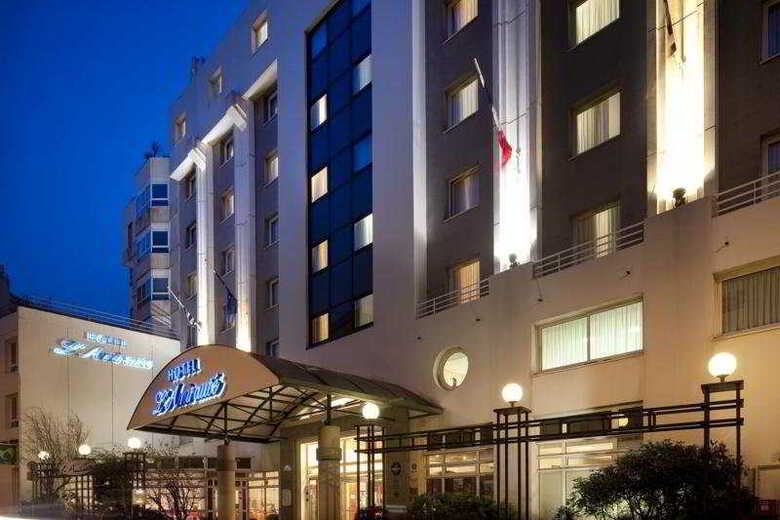 Hotel Amiraute Brest