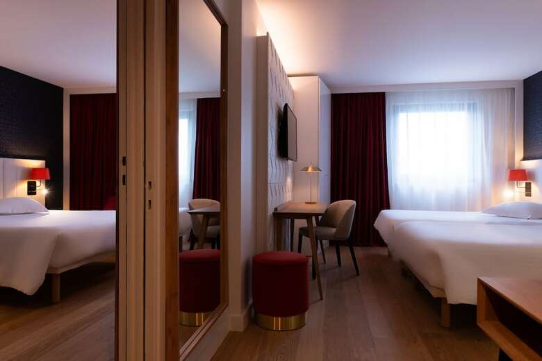 Hotel Amiraute Brest