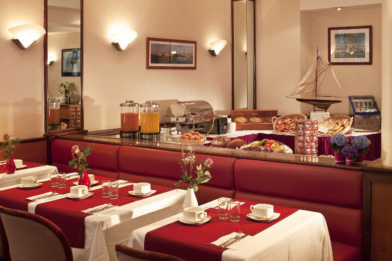 Hotel Amiraute Brest
