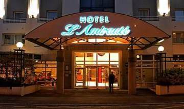 Hotel Amiraute Brest