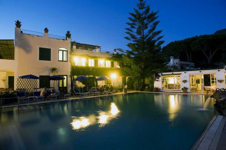 Hotel Villa Melodie(.)