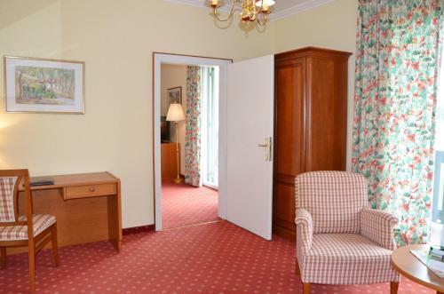 Inselhotel Faakersee