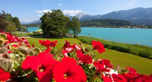 Inselhotel Faakersee