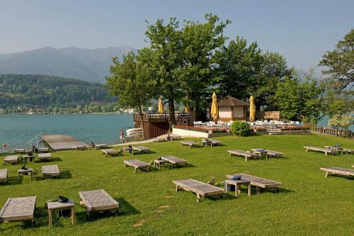 Inselhotel Faakersee