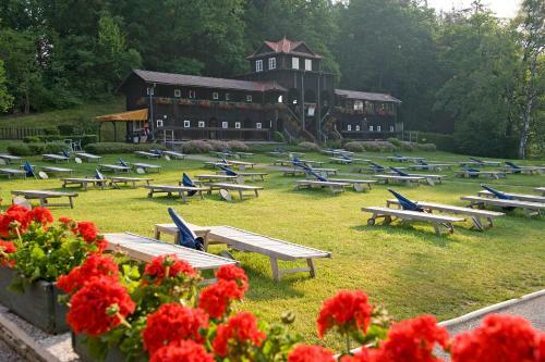 Inselhotel Faakersee