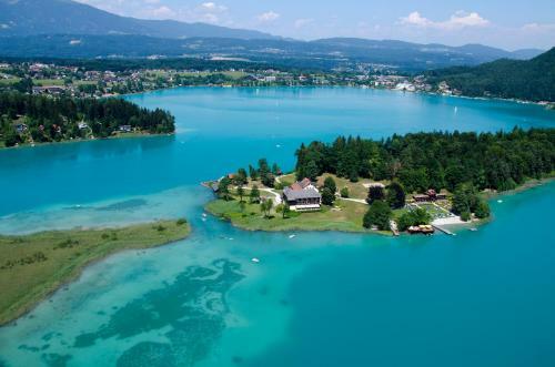 Inselhotel Faakersee