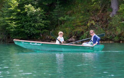 Inselhotel Faakersee