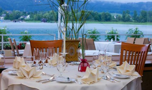 Inselhotel Faakersee