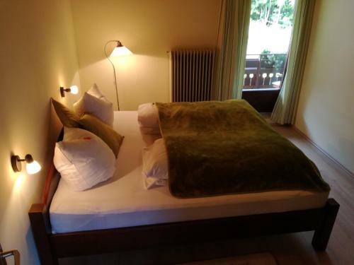 Apartamento Haus Mansaura