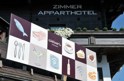 Aparthotel Apparthotel Steiner