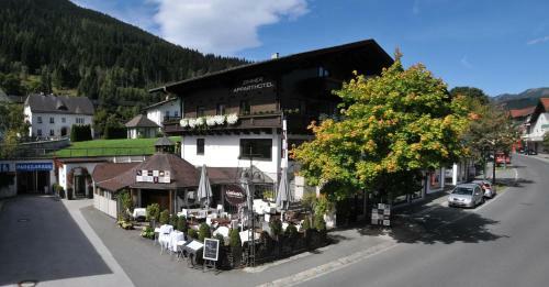 Aparthotel Apparthotel Steiner