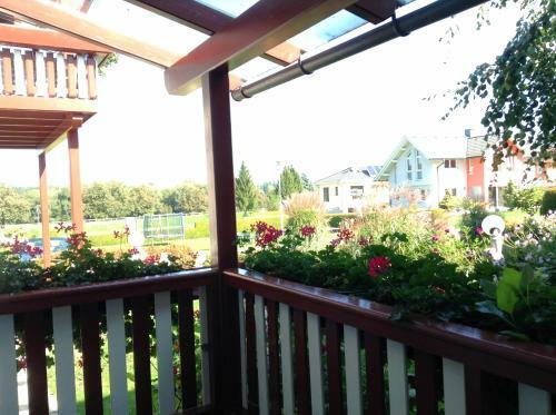 Apartamento Pension Erna