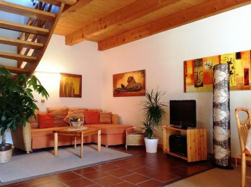 Apartamento Pension Erna