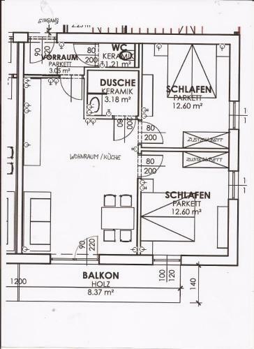 Apartamentos M�slehenhof