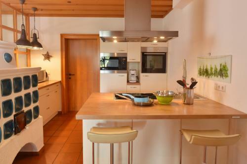Apartamento Kesselgrubs Wohlf�hlappartements