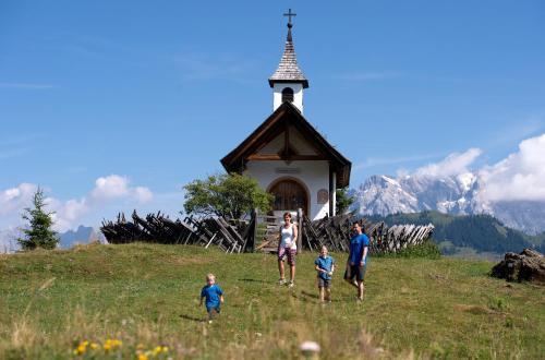 Agroturismo Bio-bauernhof Reitmayrgut