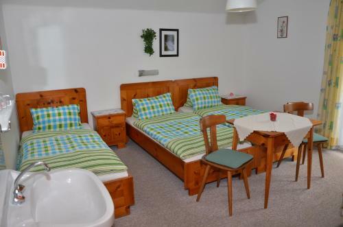 Hostal Haus Dachstein Schnitzer