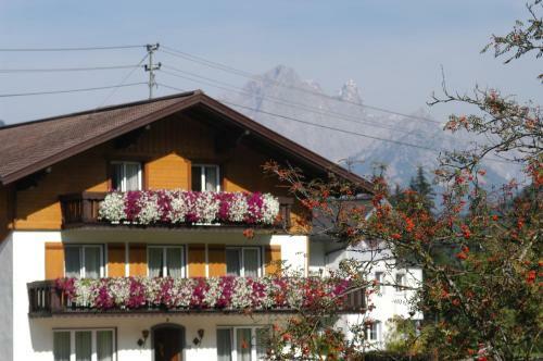 Hostal Haus Dachstein Schnitzer