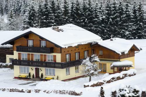 Hostal Haus Dachstein Schnitzer