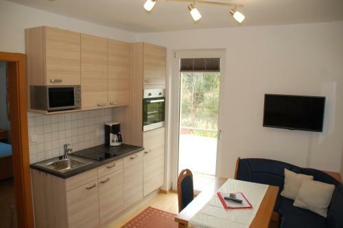 Apartamento Haus Am Wald