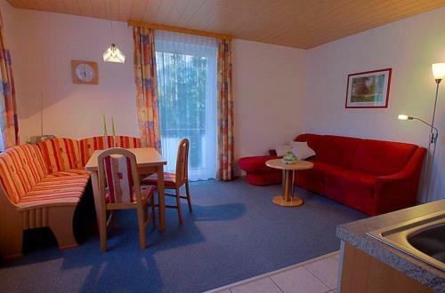 Apartamento Haus Am Wald