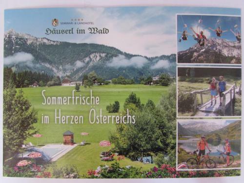 Landhotel H�userl Im Wald