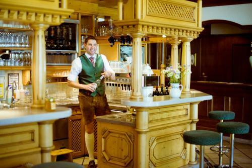 Landhotel H�userl Im Wald