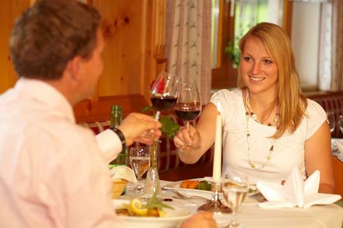 Landhotel H�userl Im Wald