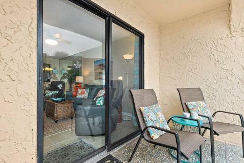 Apartamento Unit 3123 - Ocean & Racquet Resort
