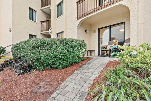 Apartamento Unit 3123 - Ocean & Racquet Resort