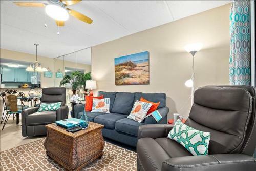 Apartamento Unit 3123 - Ocean & Racquet Resort