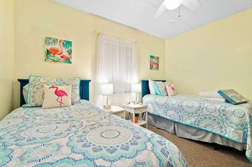 Apartamento Unit 3123 - Ocean & Racquet Resort