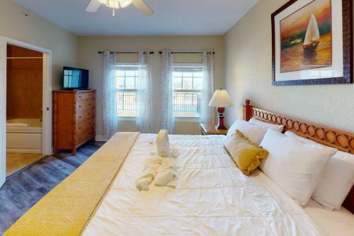 Apartamento 407 - Palms Of Treasure Island