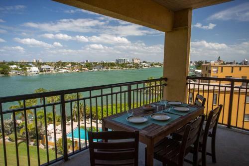 Apartamento 407 - Palms Of Treasure Island