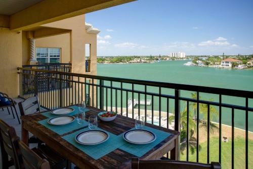 Apartamento 407 - Palms Of Treasure Island