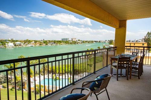 Apartamento 407 - Palms Of Treasure Island