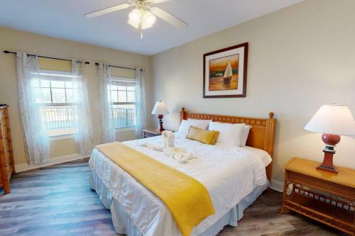 Apartamento 407 - Palms Of Treasure Island