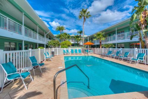 Apartamento Tropic Terrace #54 - Beachfront Rental Condo