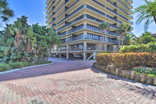 Apartamento Treasure Island Resort Condo With Beach Access!