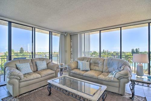 Apartamento Treasure Island Resort Condo With Beach Access!