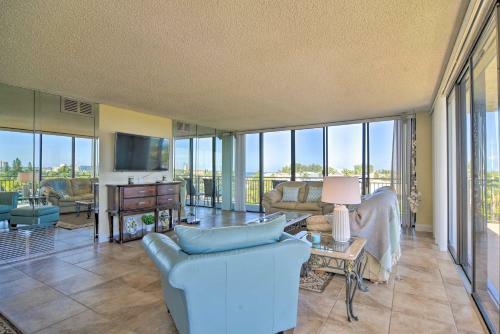 Apartamento Treasure Island Resort Condo With Beach Access!