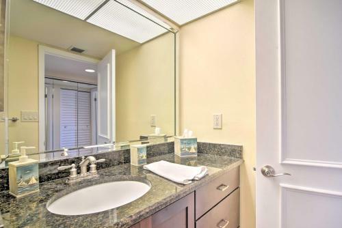 Apartamento Treasure Island Resort Condo With Beach Access!