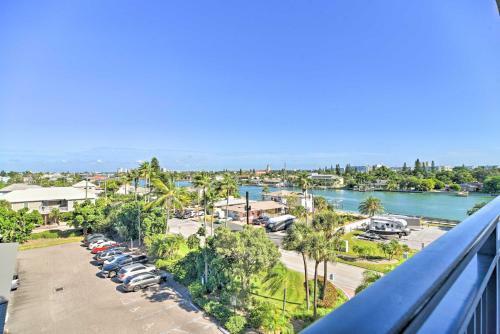 Apartamento Treasure Island Resort Condo With Beach Access!