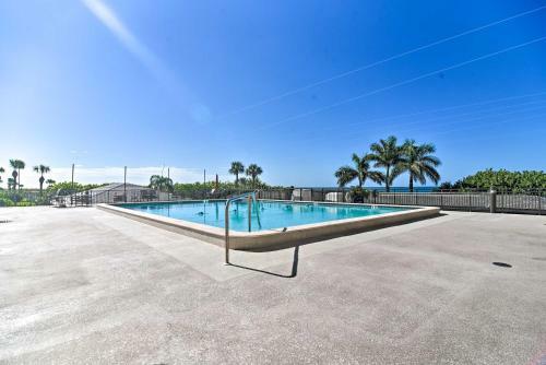 Apartamento Treasure Island Resort Condo With Beach Access!