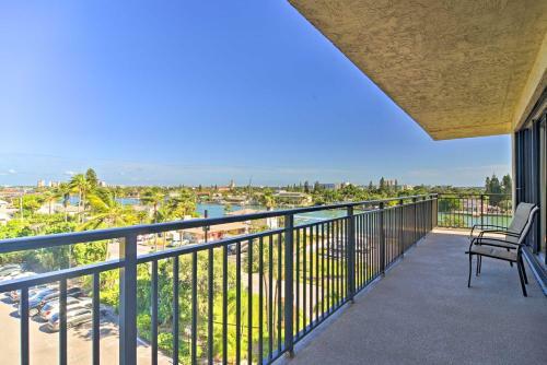Apartamento Treasure Island Resort Condo With Beach Access!