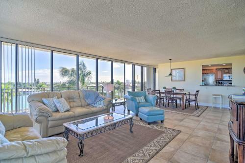 Apartamento Treasure Island Resort Condo With Beach Access!