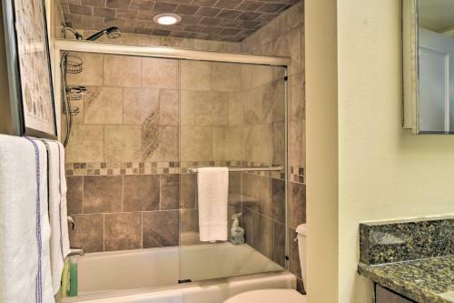 Apartamento Treasure Island Resort Condo With Beach Access!